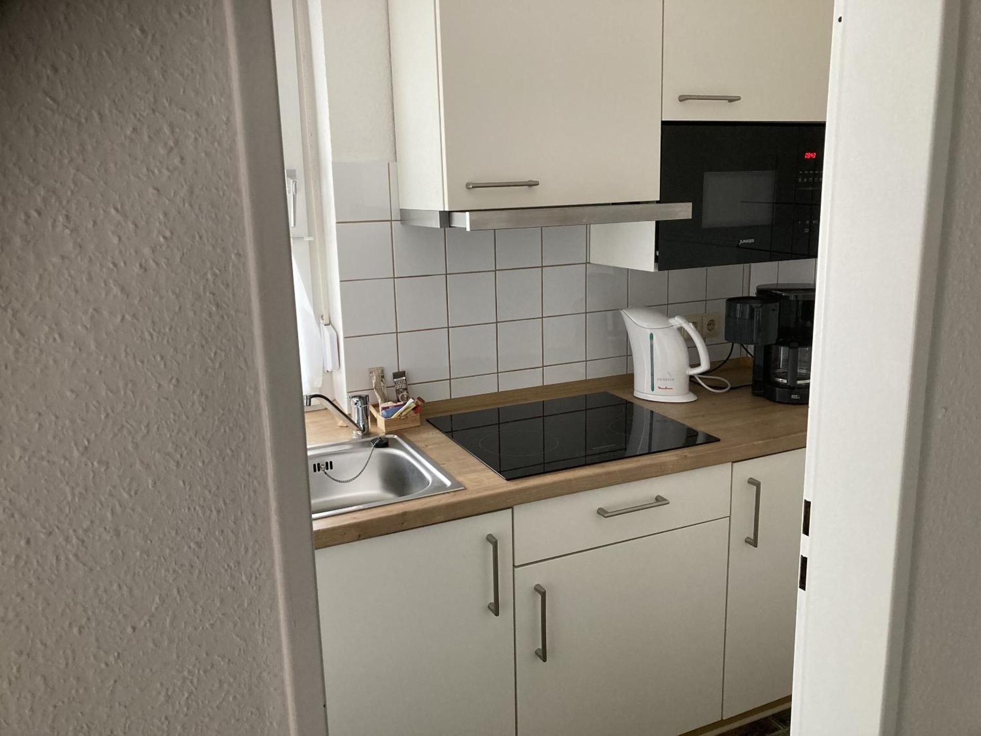 Huus Stoertebeker Bed and Breakfast Dornumersiel Værelse billede