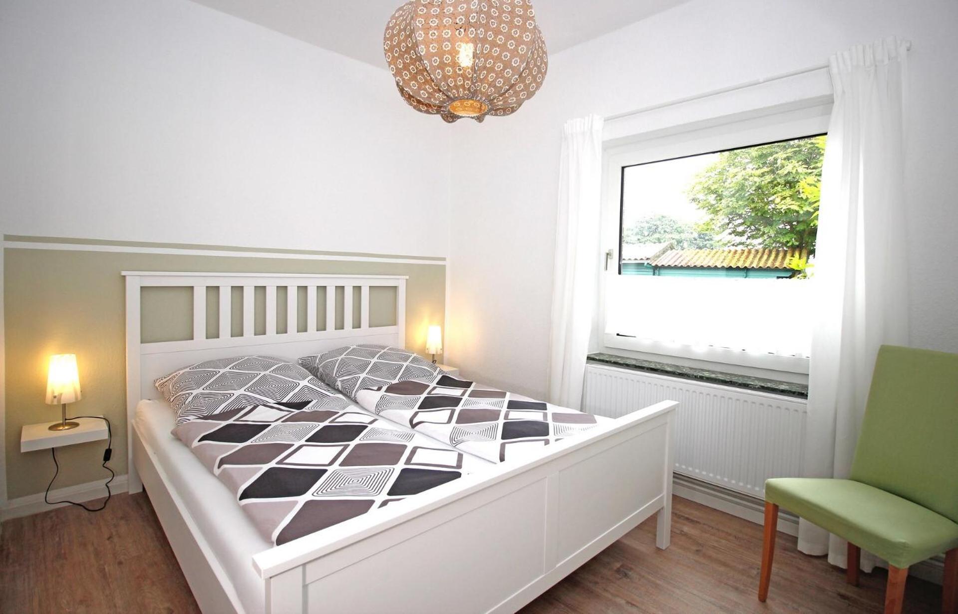 Huus Stoertebeker Bed and Breakfast Dornumersiel Værelse billede