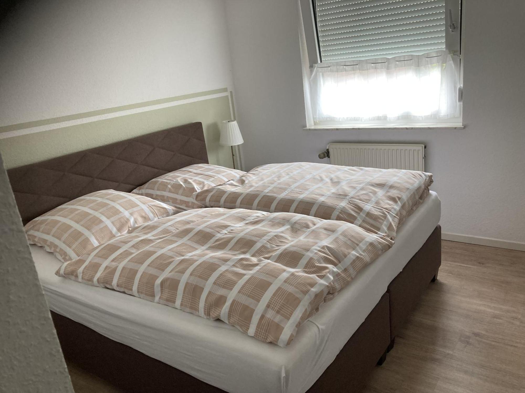 Huus Stoertebeker Bed and Breakfast Dornumersiel Værelse billede