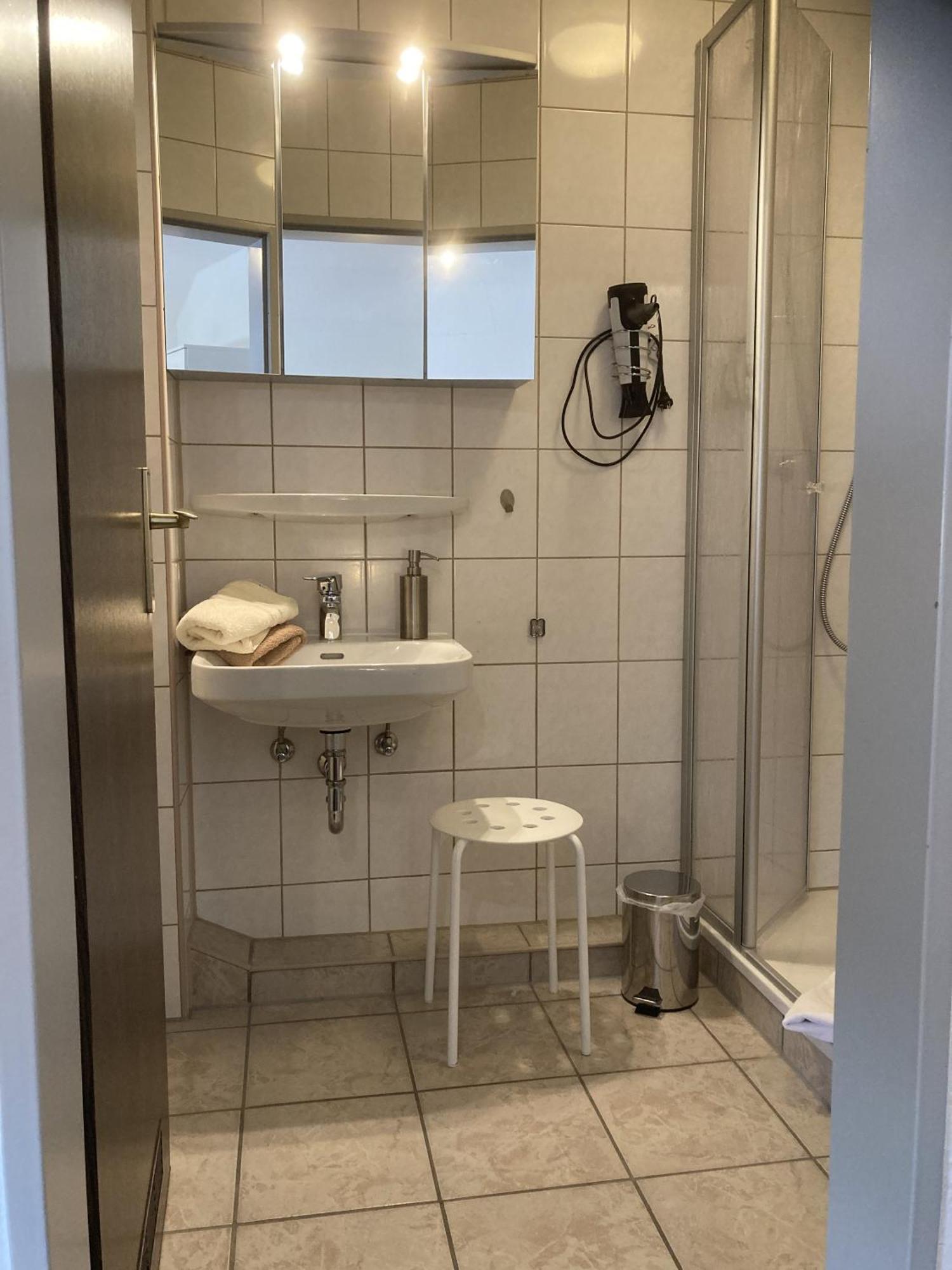 Huus Stoertebeker Bed and Breakfast Dornumersiel Værelse billede