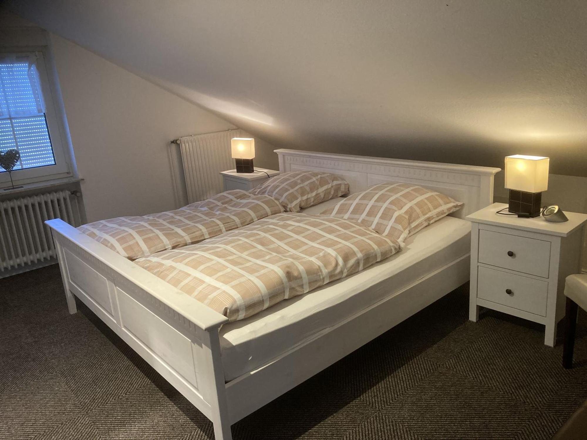 Huus Stoertebeker Bed and Breakfast Dornumersiel Værelse billede