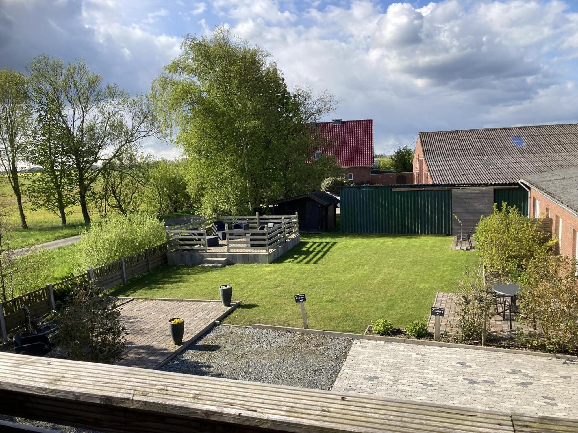 Huus Stoertebeker Bed and Breakfast Dornumersiel Værelse billede