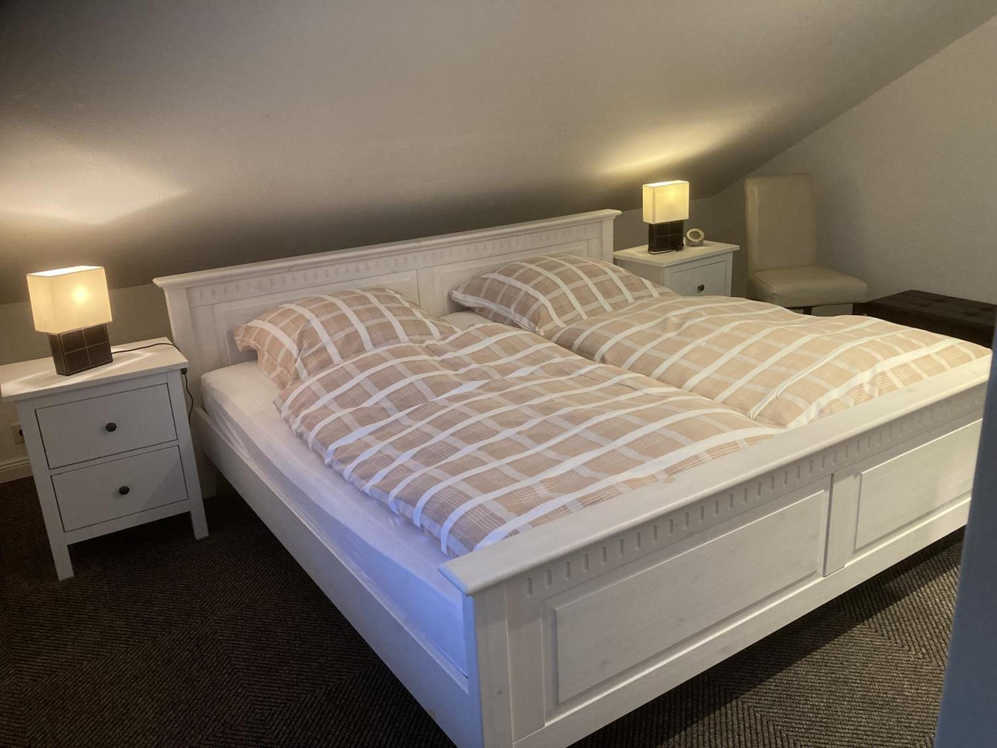 Huus Stoertebeker Bed and Breakfast Dornumersiel Værelse billede