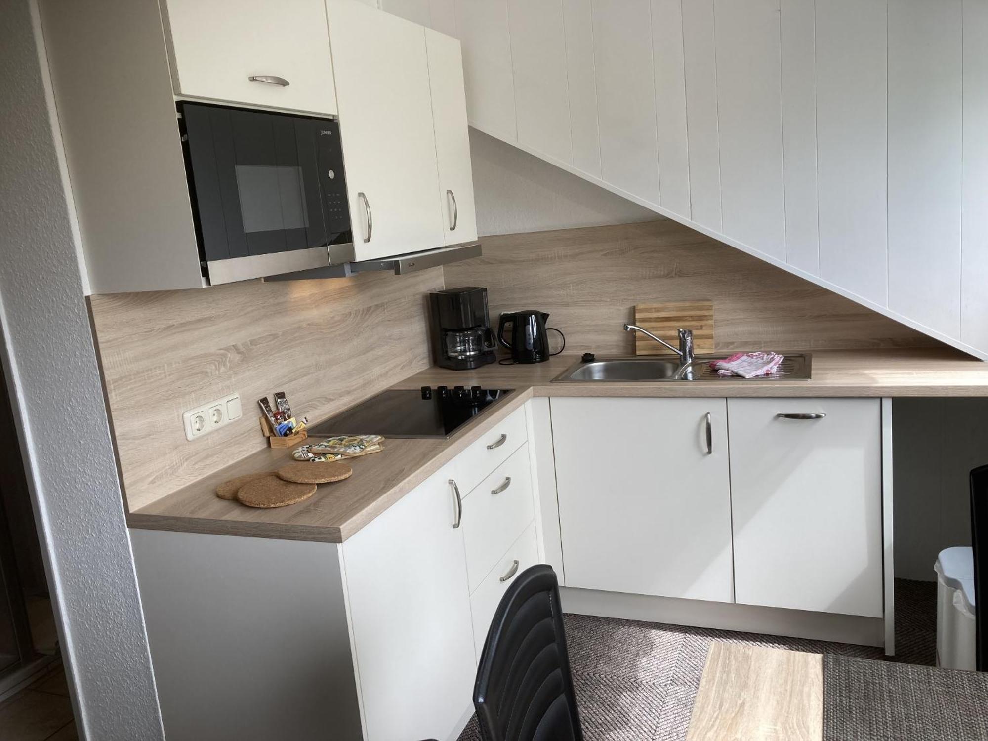 Huus Stoertebeker Bed and Breakfast Dornumersiel Værelse billede