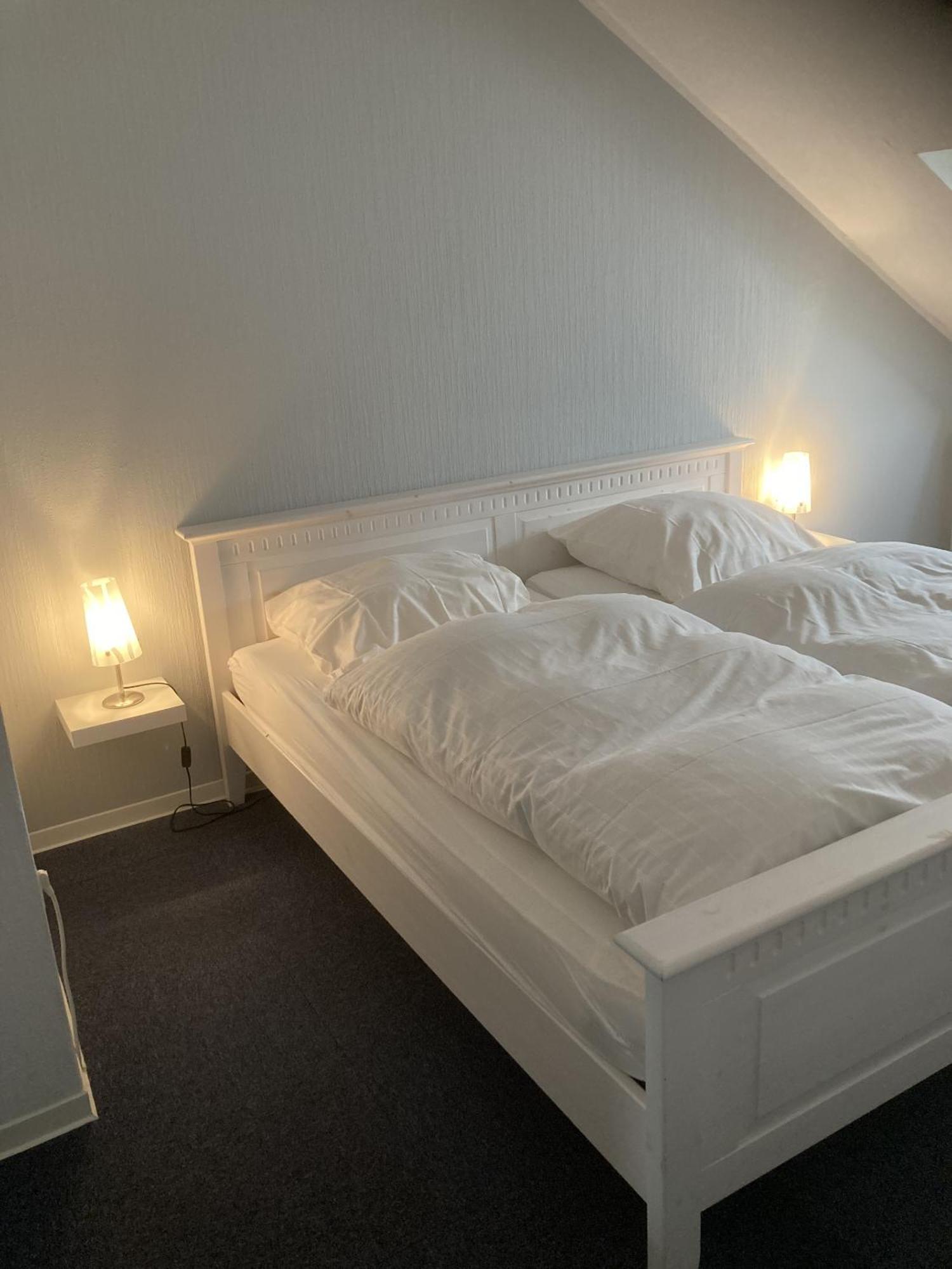 Huus Stoertebeker Bed and Breakfast Dornumersiel Værelse billede