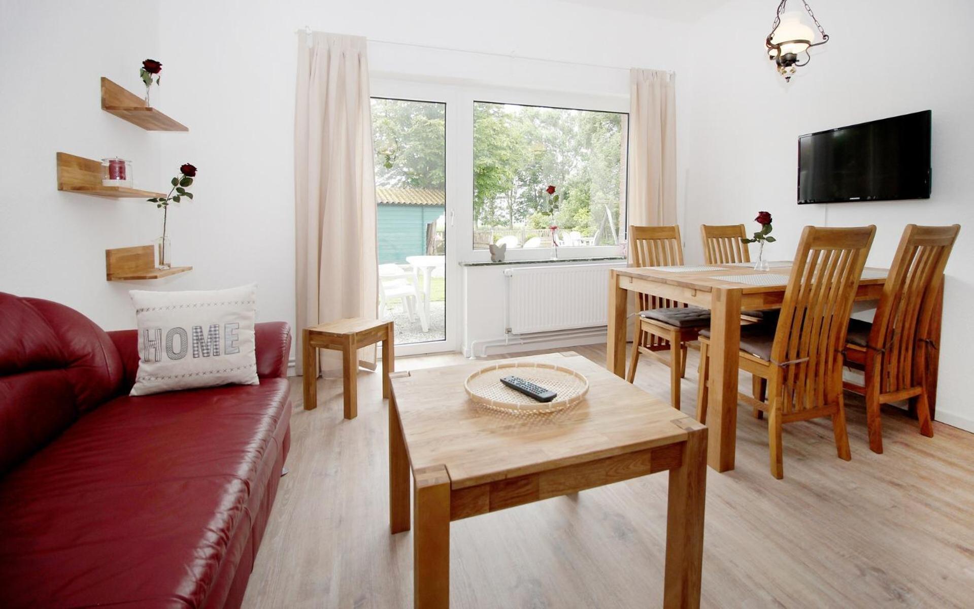 Huus Stoertebeker Bed and Breakfast Dornumersiel Eksteriør billede