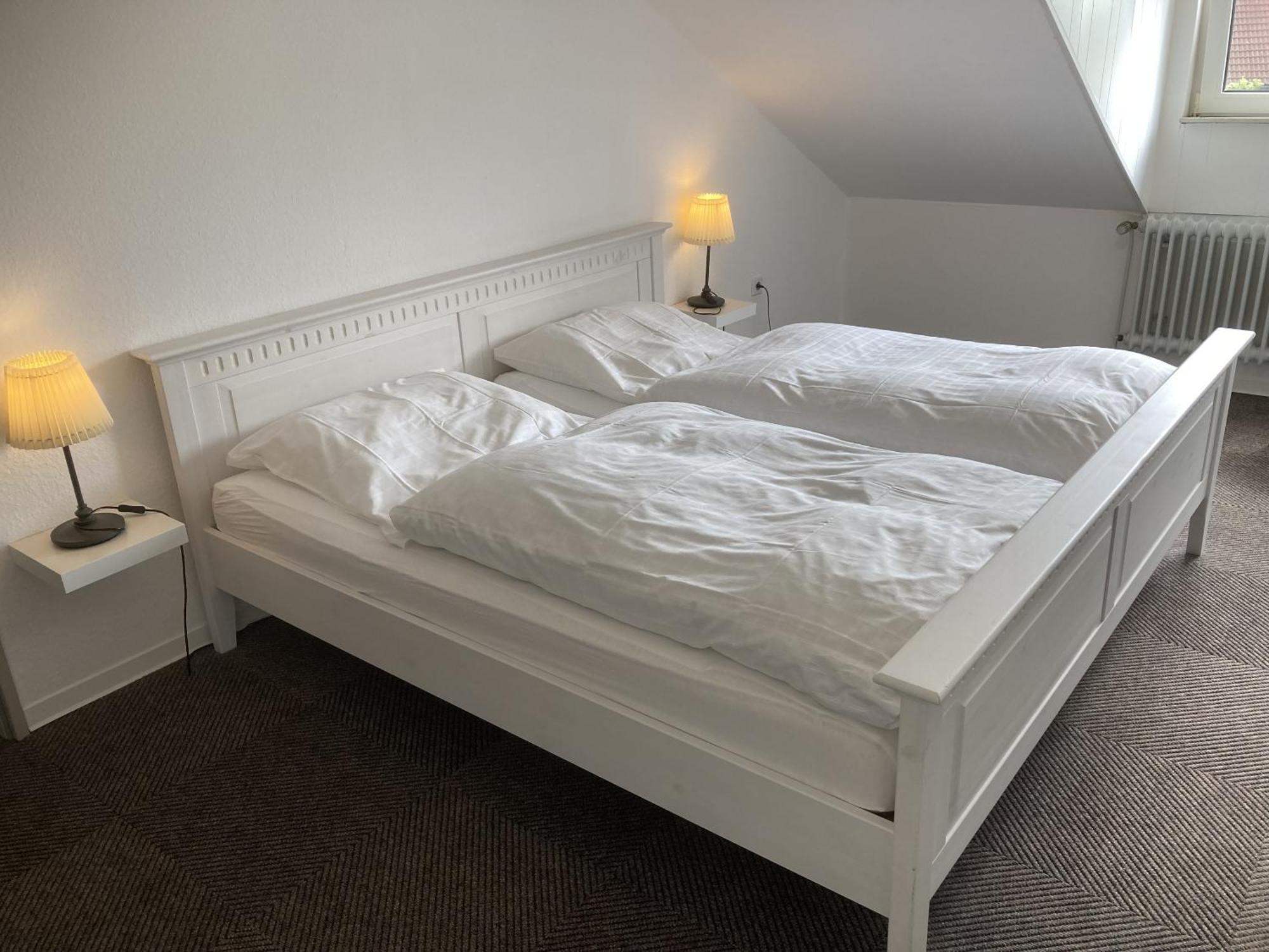 Huus Stoertebeker Bed and Breakfast Dornumersiel Værelse billede