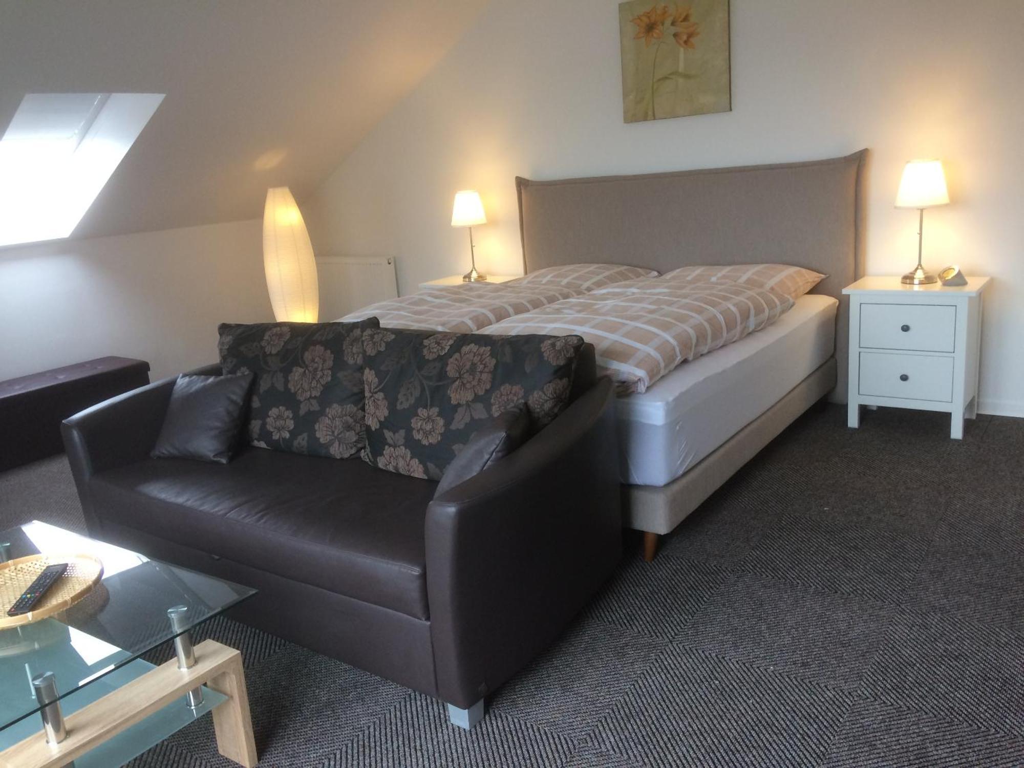 Huus Stoertebeker Bed and Breakfast Dornumersiel Værelse billede