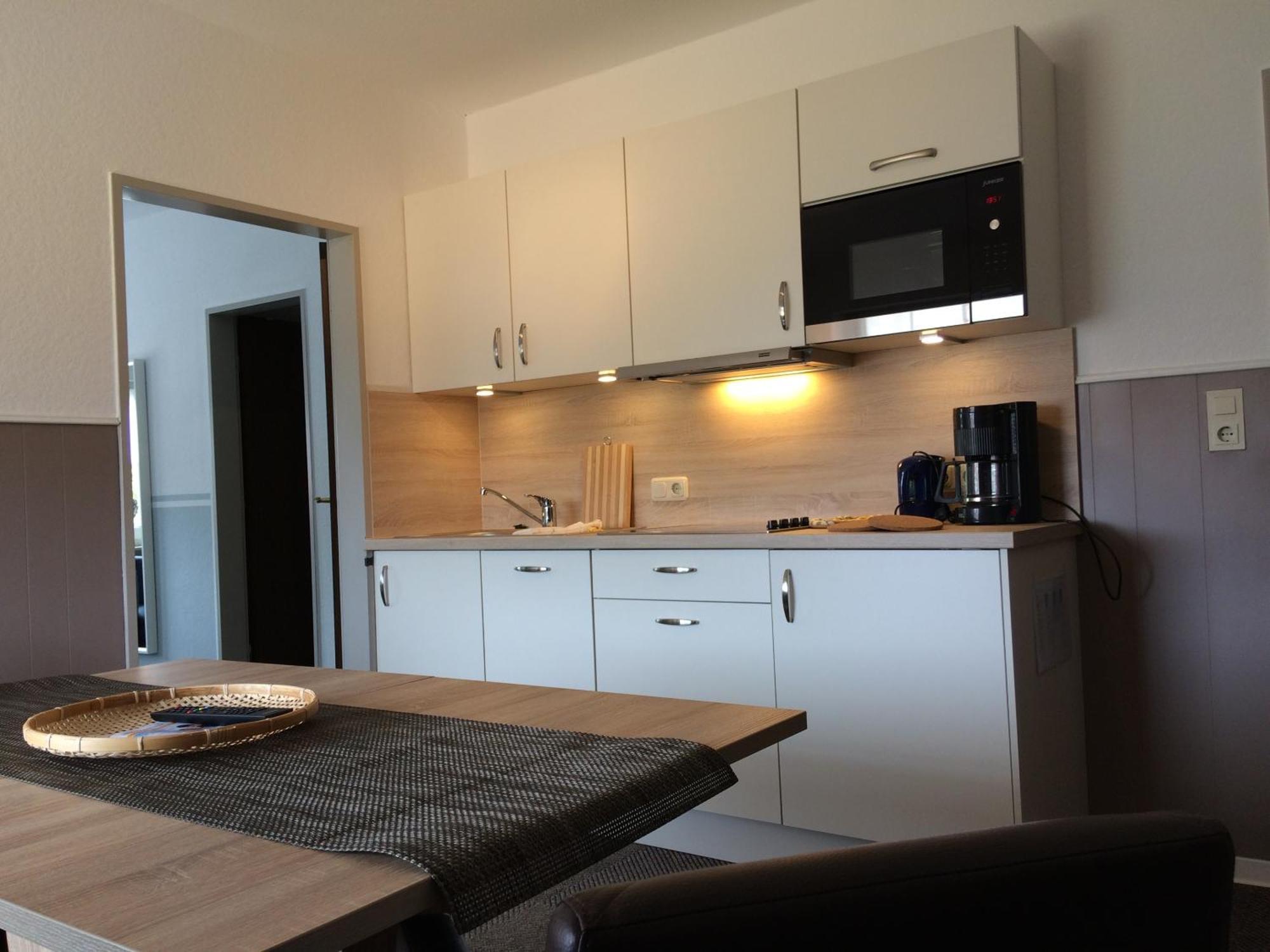 Huus Stoertebeker Bed and Breakfast Dornumersiel Værelse billede