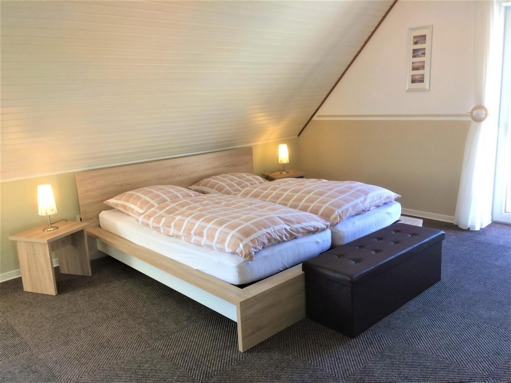 Huus Stoertebeker Bed and Breakfast Dornumersiel Eksteriør billede