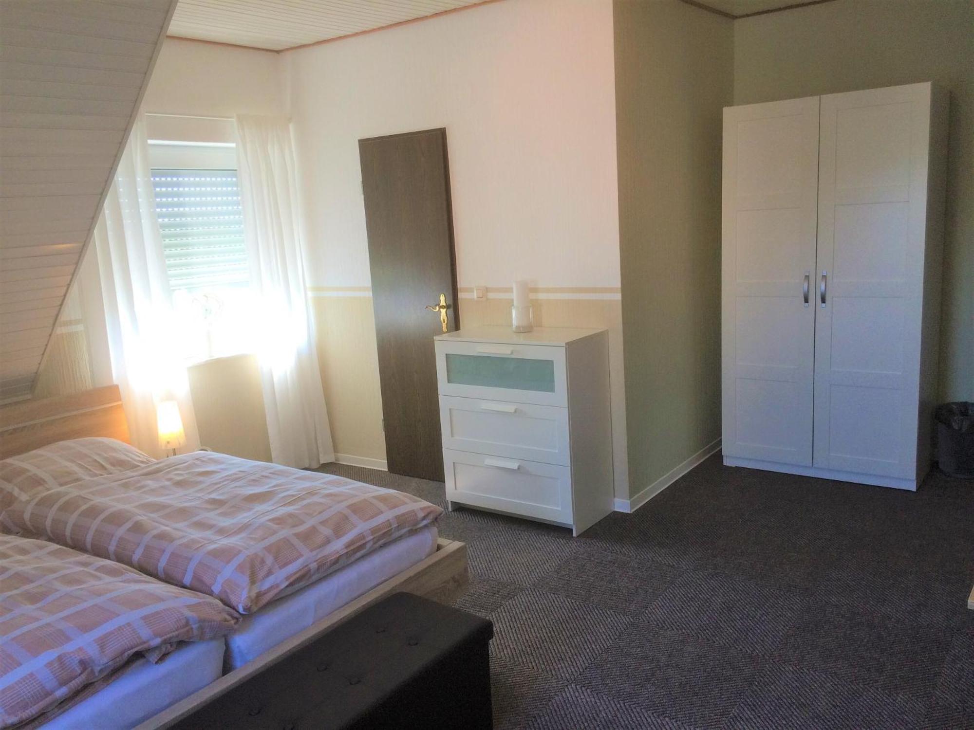 Huus Stoertebeker Bed and Breakfast Dornumersiel Værelse billede